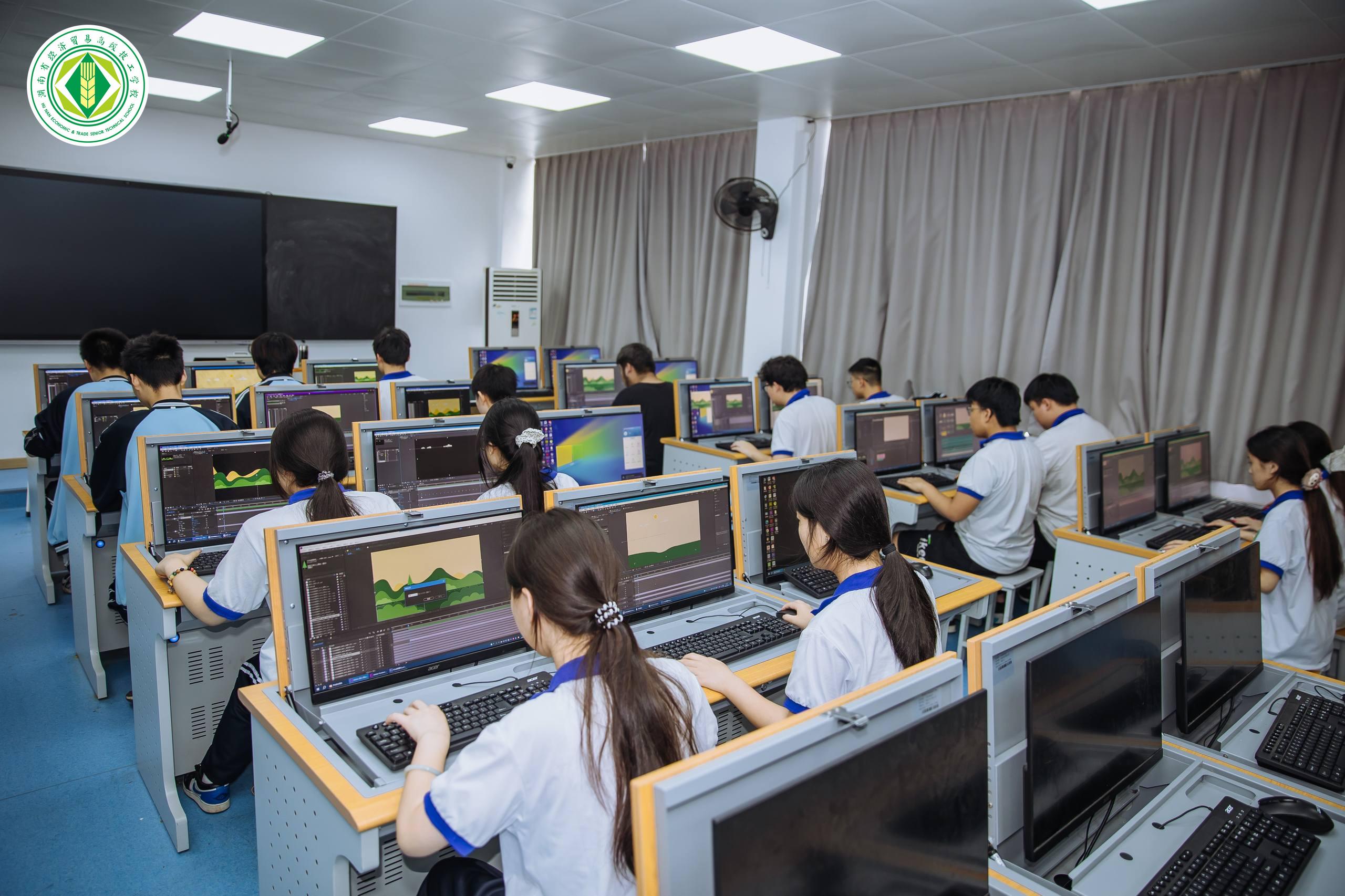 2025年“粮工杯”校园技能文化艺术节经信教研室风采